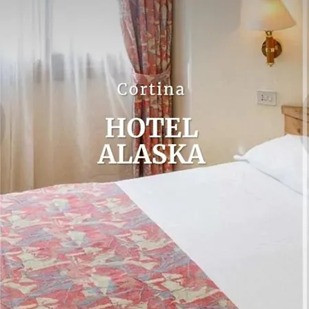 Alaska Aparthotel Cortina d'Ampezzo